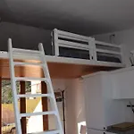 Prázdninový dům In Con Ampia Terrazza Di 27m2