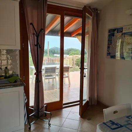 In Con Ampia Terrazza Di 27m2 * Chia