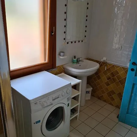 Hébergement de vacances In Con Ampia Terrazza Di 27m2