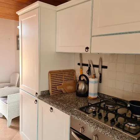 In Con Ampia Terrazza Di 27m2 Casa vacanze Chia