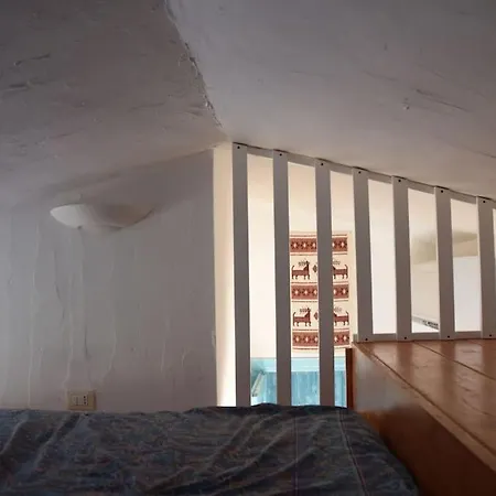 In Con Ampia Terrazza Di 27m2 度假居 奇亚